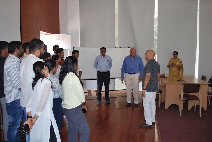 MYRA School of Business Mysore Mr. Arvind Sharma photo 13